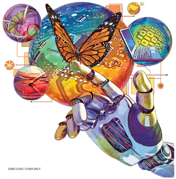 High-tech zones up the game