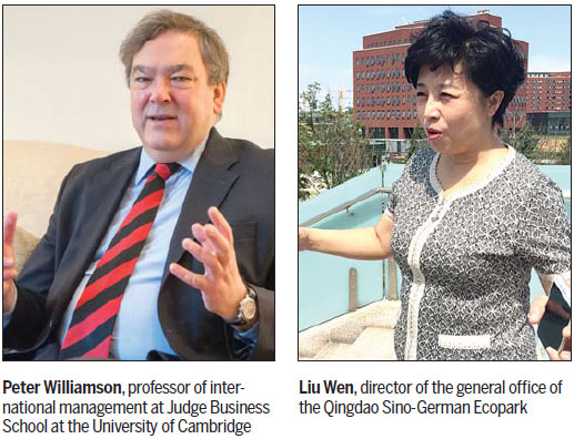 High-tech zones up the game