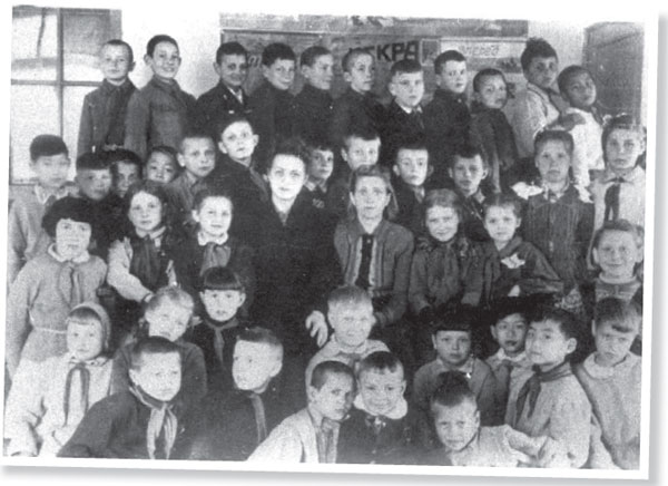 Love and loss in war and peace