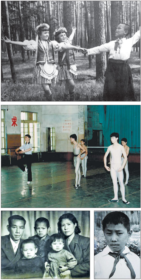 Love and loss in war and peace