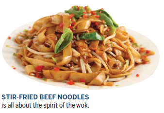 Hong Kong tea restaurants' popular treats