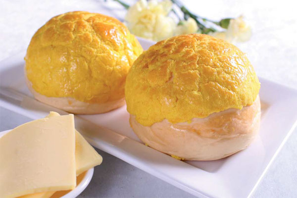 Hong Kong tea restaurants' popular treats