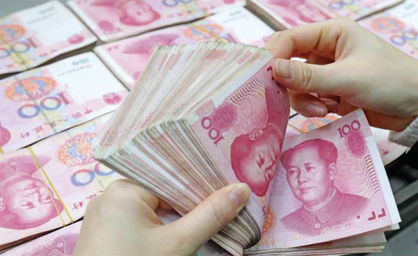 Green bond drives yuan to go global