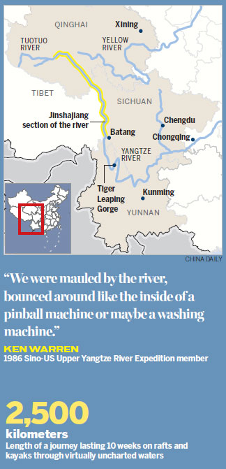 A story of deadly torrents and tears