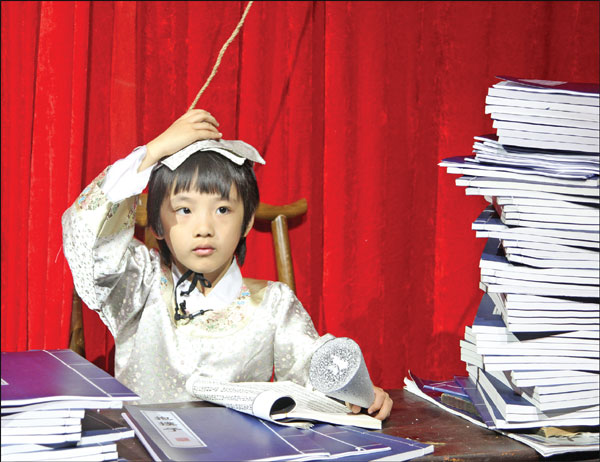 Eye-opening tales of hard work