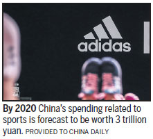 Keeping fit means healthy profits