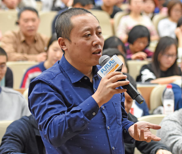 Shining stars of science