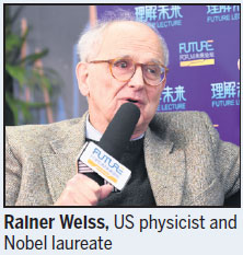 Shining stars of science