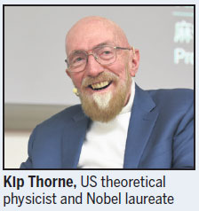 Shining stars of science