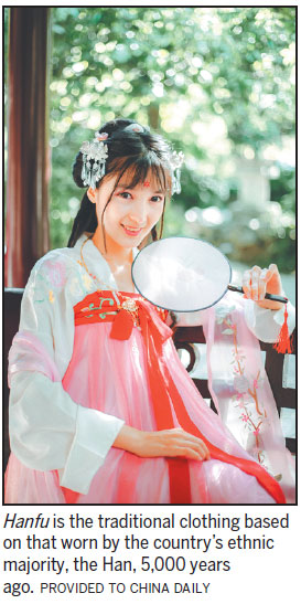 Wearing heritage on their sleeves