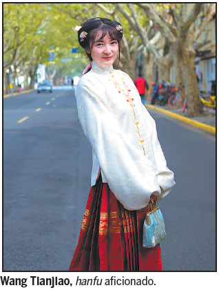 Wearing heritage on their sleeves