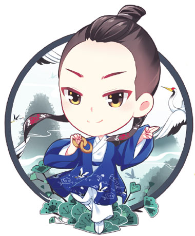 Wearing heritage on their sleeves