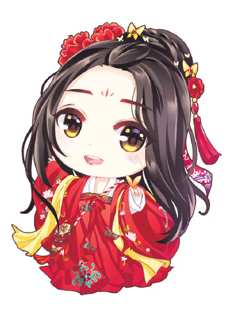 Wearing heritage on their sleeves