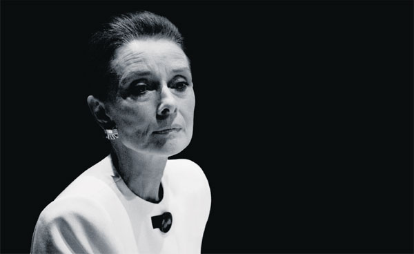 Artist who captured a legend