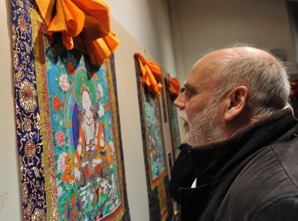 Chinese Tibetan Culture Week kicks off in Spain