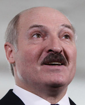 Lukashenko reelected as Belarussian president