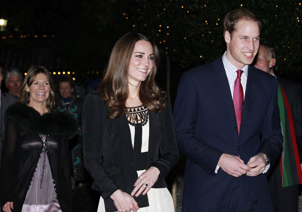 Royal wedding sparks debate on UK succession