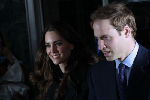 Young royals offer condolences to NZ