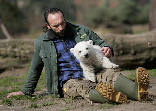 Berlin zoo: Beloved polar bear Knut has died