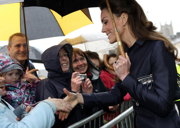 Most British women don't envy Kate Middleton-poll