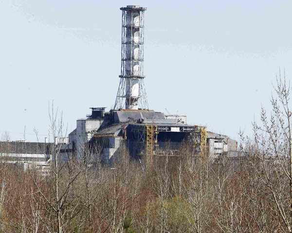Chernobyl nuke cleanup to be costly for decades