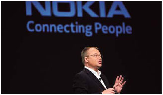 Nokia unveils first MeeGo phone