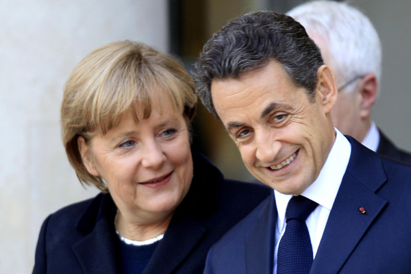 France, Germany agree on new EU treaty