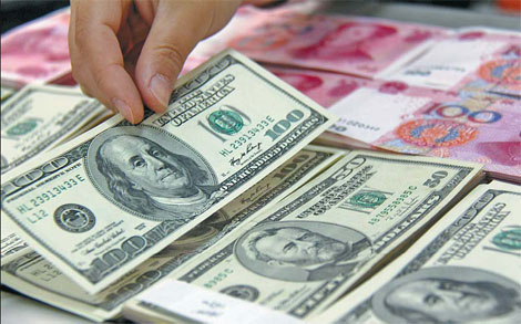 Guidelines welcome foreign money