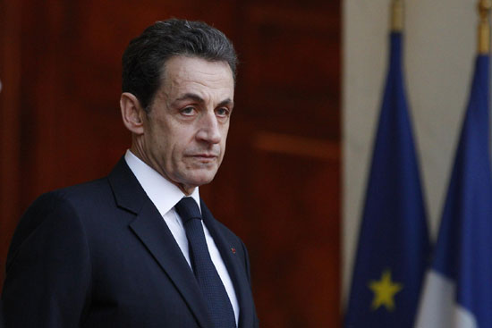 Financial challenges pose threat to Sarkozy