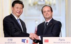 China, Germany to build yuan center