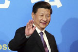 Economy tops agenda of Merkel's visit to China