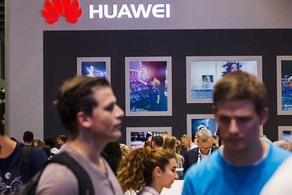 Huawei expecting its phones to grow smarter