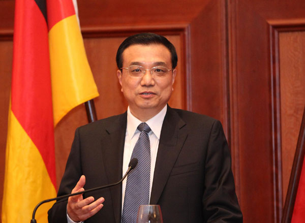 Chinese market to be more open: Vice-Premier
