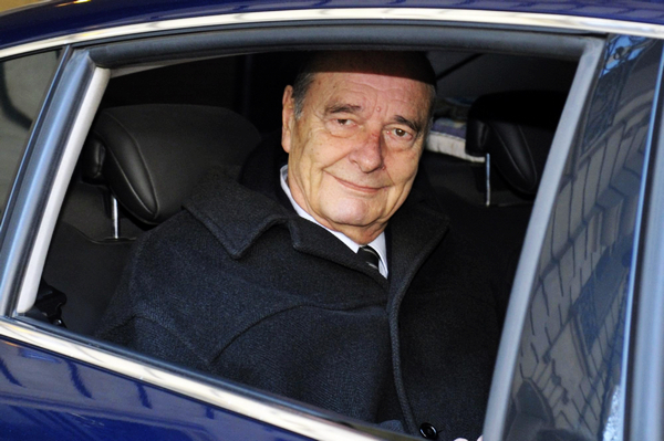 Chirac graft trial delayed to June