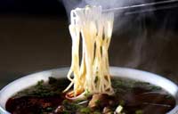 Wuhan noodles seek intangible status