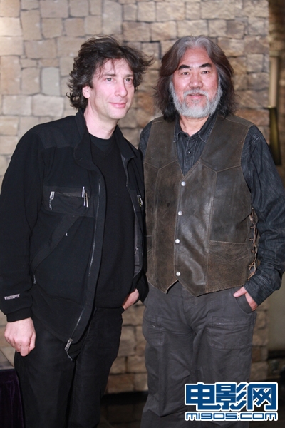 Neil Gaiman to script 'Journey to the West'
