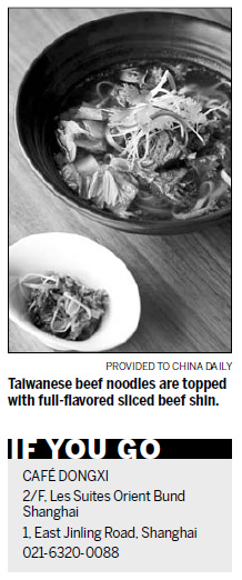 Take a taste of Taiwan