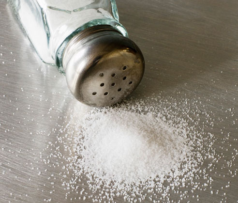 Salt, more than just condiment