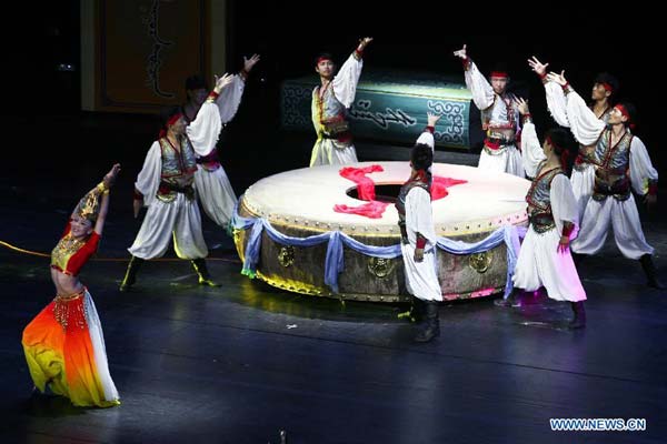 9th Inner Mongolia Grassland Culture Festival concludes