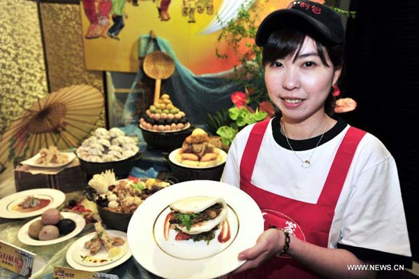 2012 Taiwan Culinary Exhibition to start in Taipei