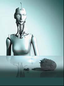 Robots create human emotions