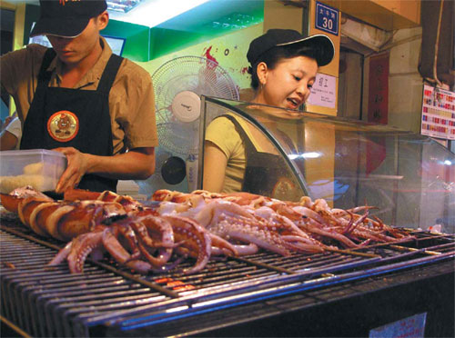 Fujian food fantasies