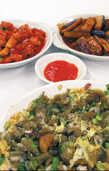 Fujian food fantasies