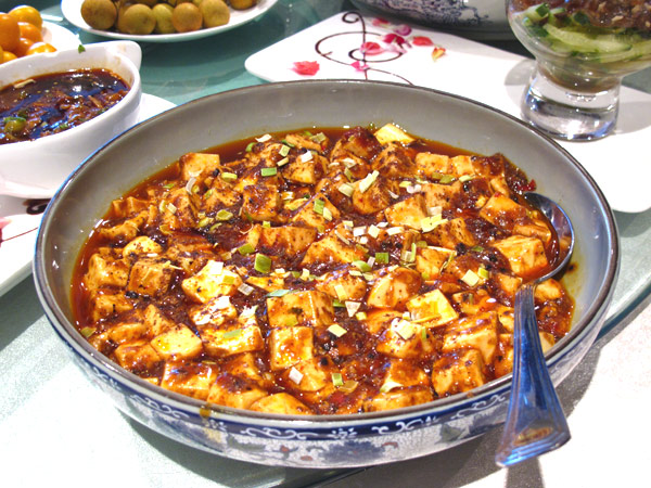 Eat like a local: Sichuan