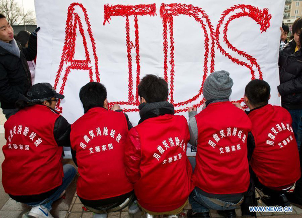 HIV/AIDS patients' children suffer in silence