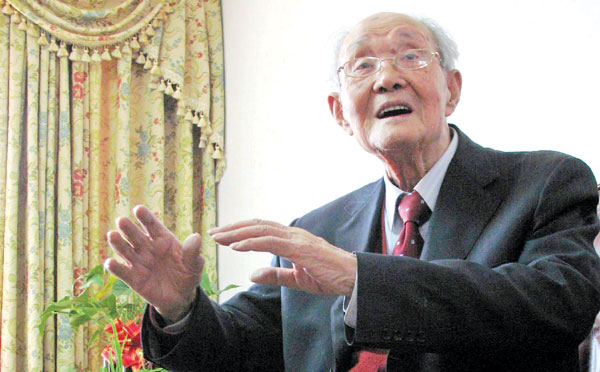 Father of Chinese stenography dies