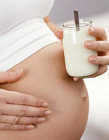 Eight must-eat foods for pregnancy