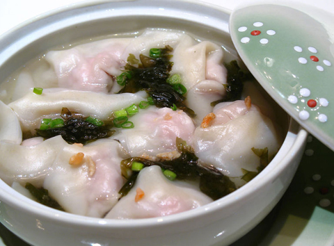 Six traditional foods for Dongzhi