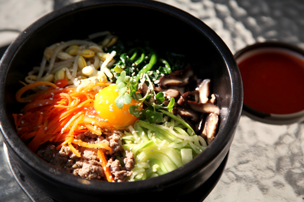Satisfying Seoul food