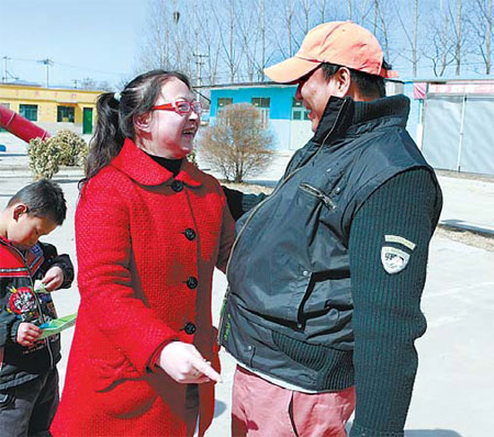 Special Commune gives confidence to challenged youth